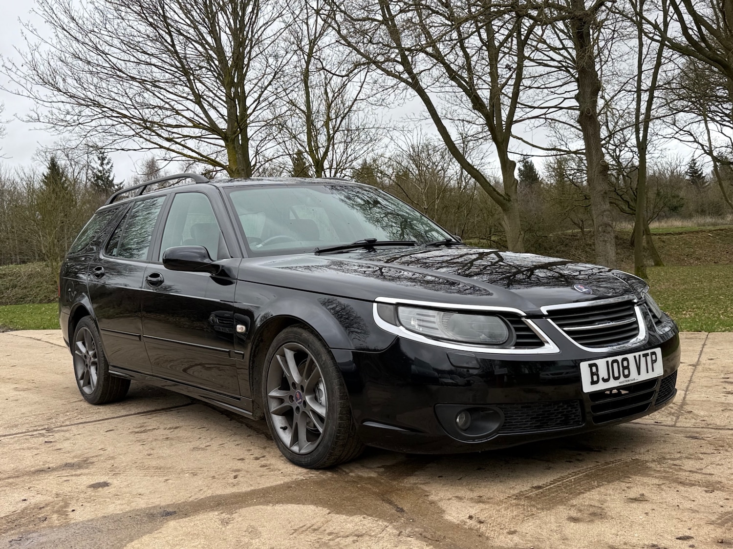 Used Saab 9-5 2008 for sale - 77631290: Photo 14