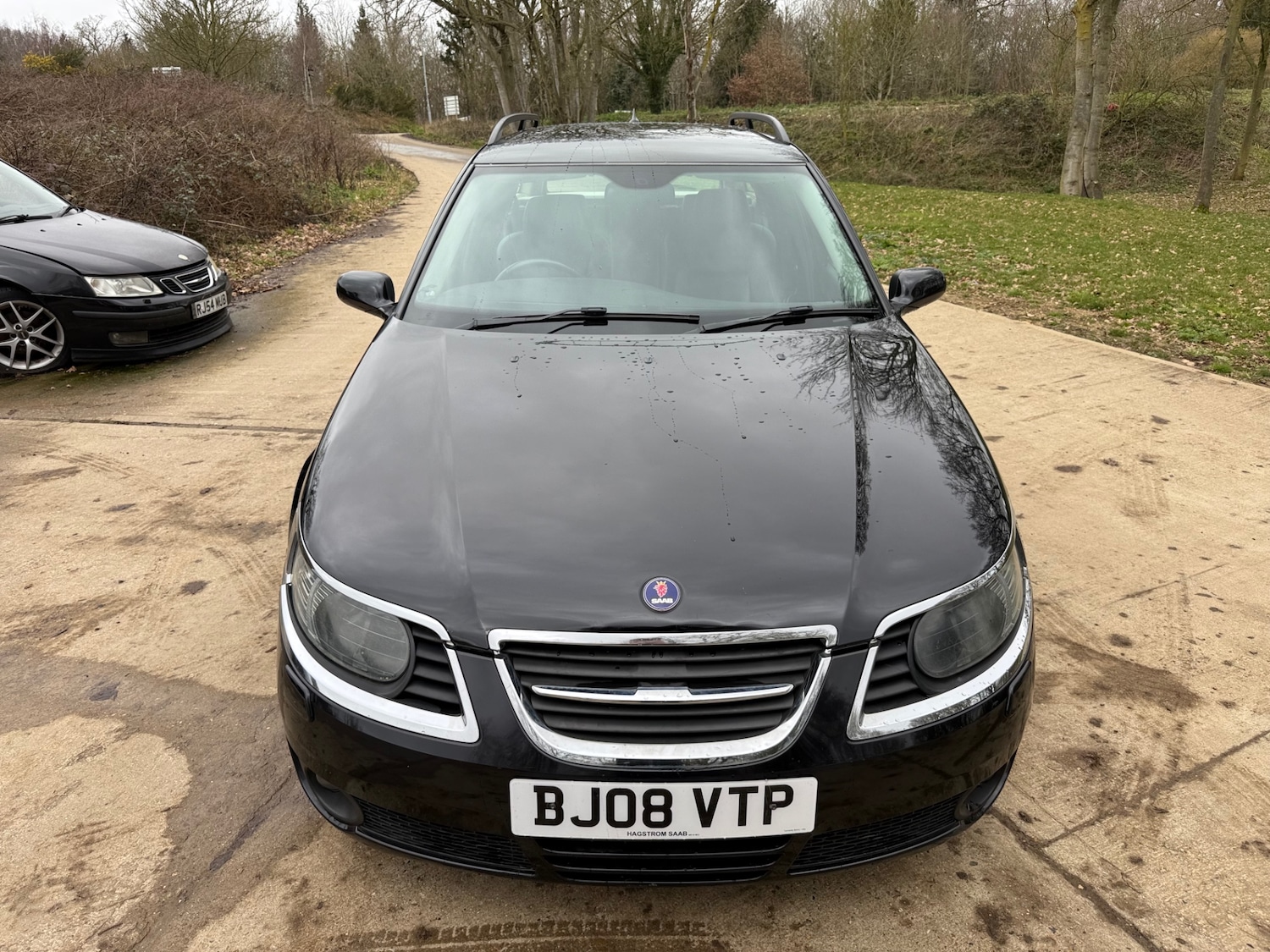 Used Saab 9-5 2008 for sale - 77631290: Photo 16