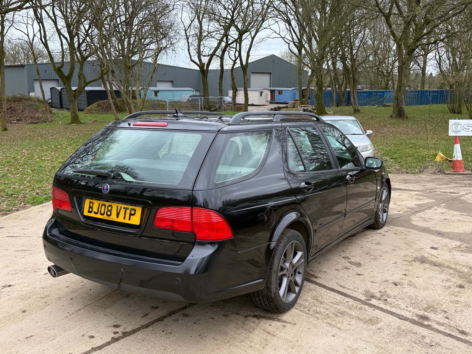 Used Saab 9-5 2008 for sale - 77631290: Photo 18