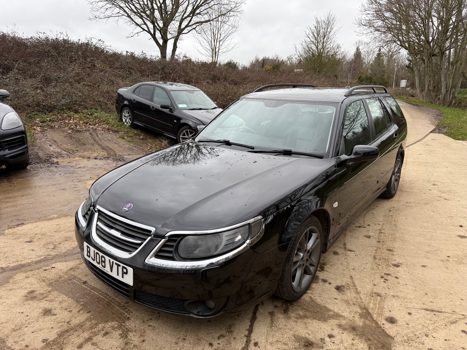 Used Saab 9-5 2008 for sale - 77631290: Photo 2