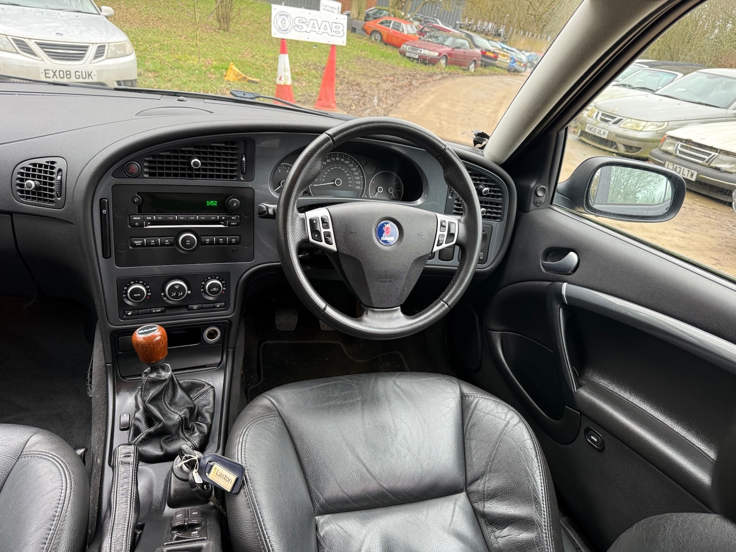 Used Saab 9-5 2008 for sale - 77631290: Photo 22