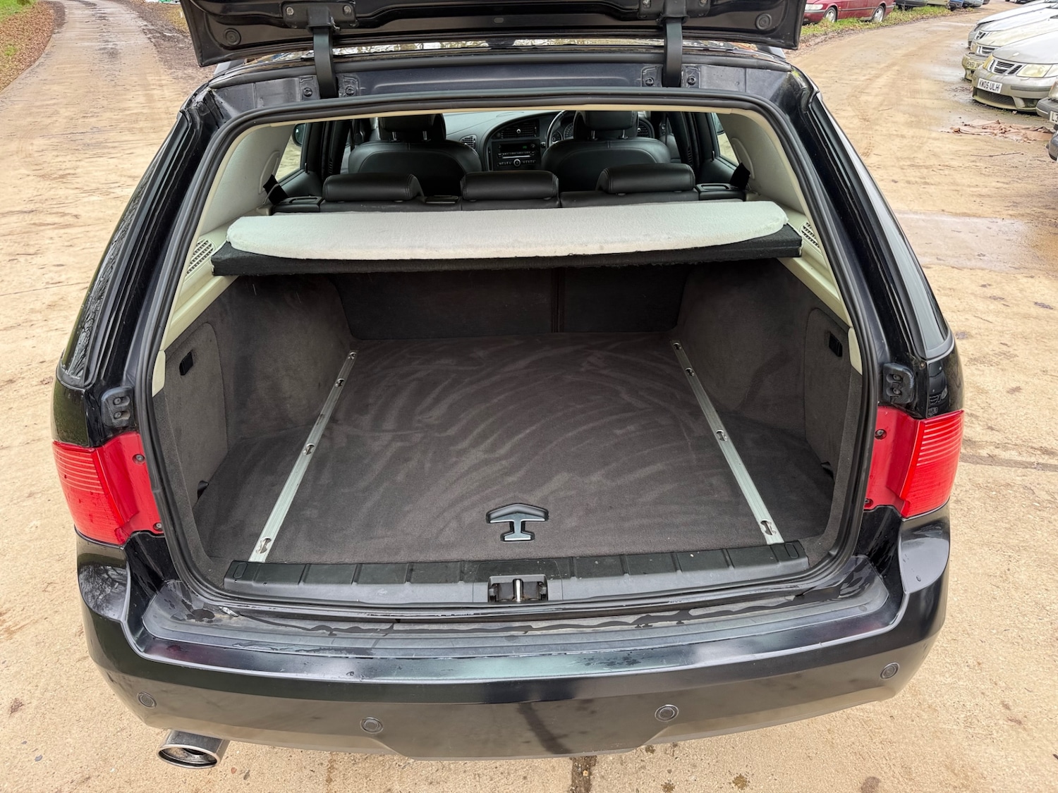 Used Saab 9-5 2008 for sale - 77631290: Photo 24