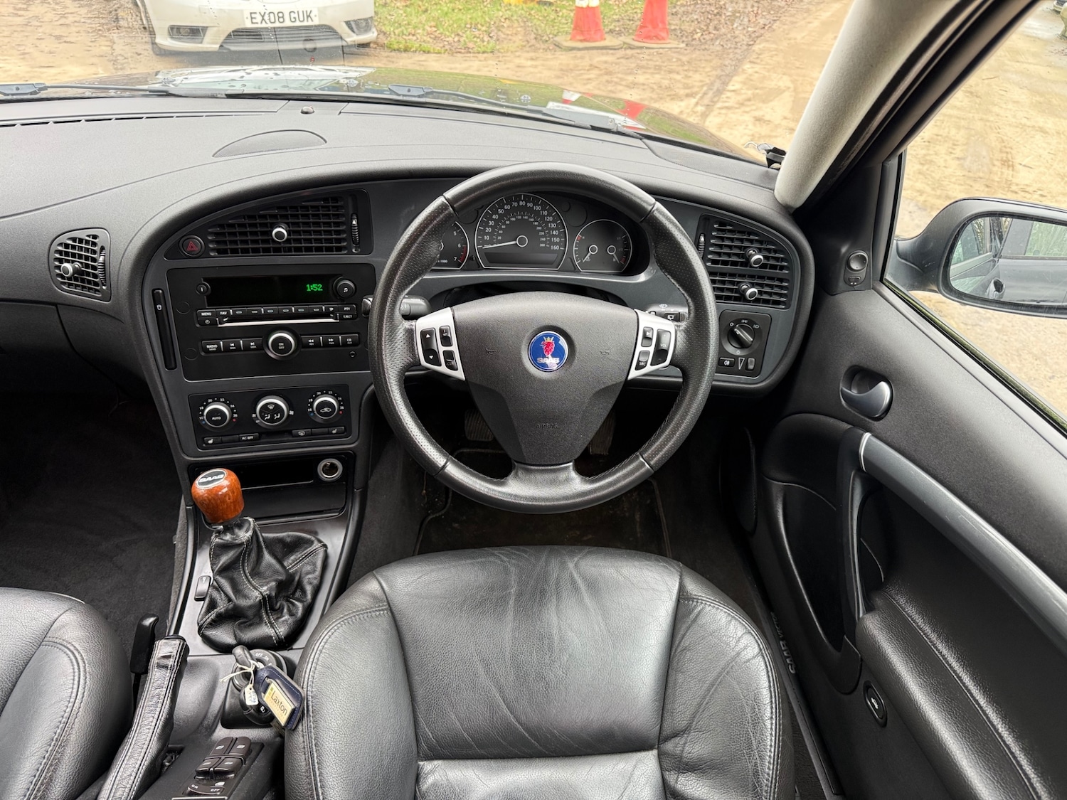 Used Saab 9-5 2008 for sale - 77631290: Photo 25