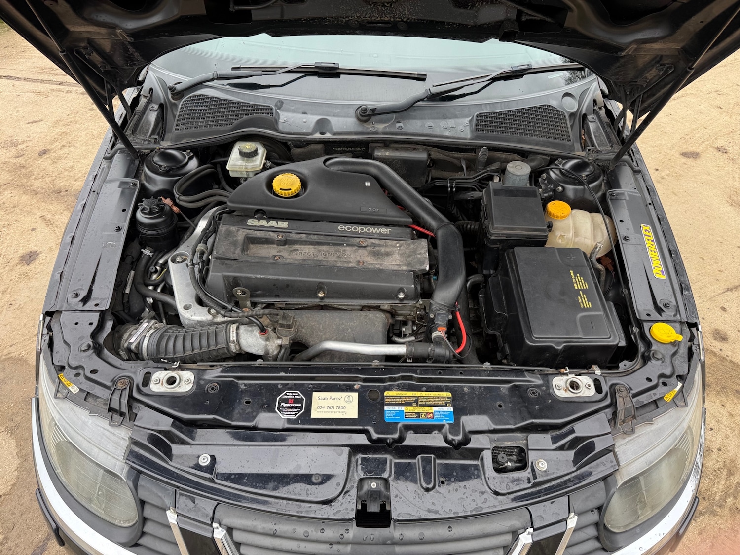 Used Saab 9-5 2008 for sale - 77631290: Photo 26