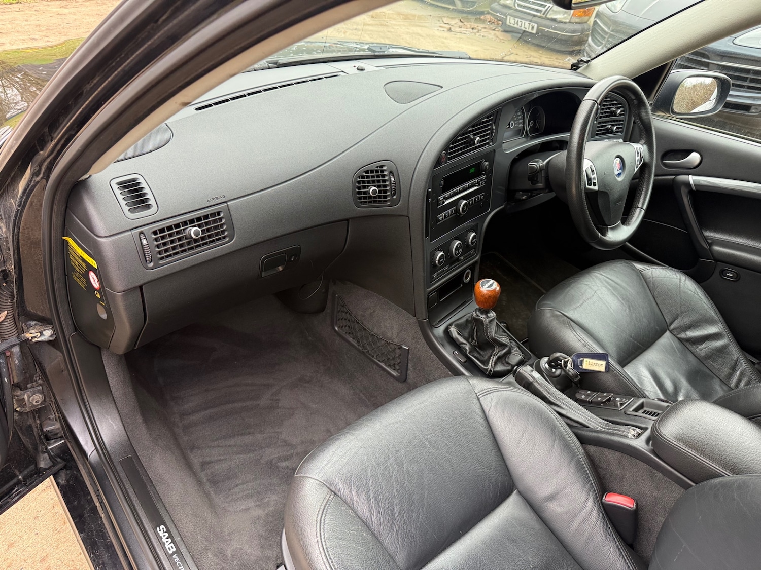 Used Saab 9-5 2008 for sale - 77631290: Photo 27