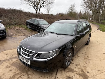 Used Saab 9-5 2008 for sale - 77631290: Photo