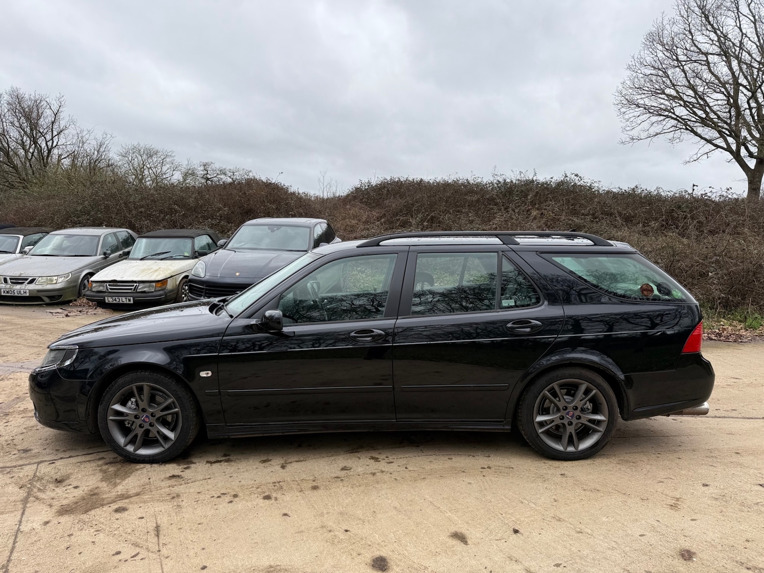 Used Saab 9-5 2008 for sale - 77631290: Photo 3