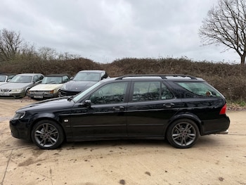 Used Saab 9-5 2008 for sale - 77631290: Photo