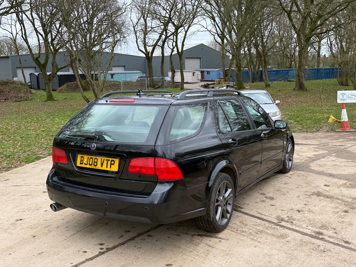 Used Saab 9-5 2008 for sale - 77631290: Photo 6