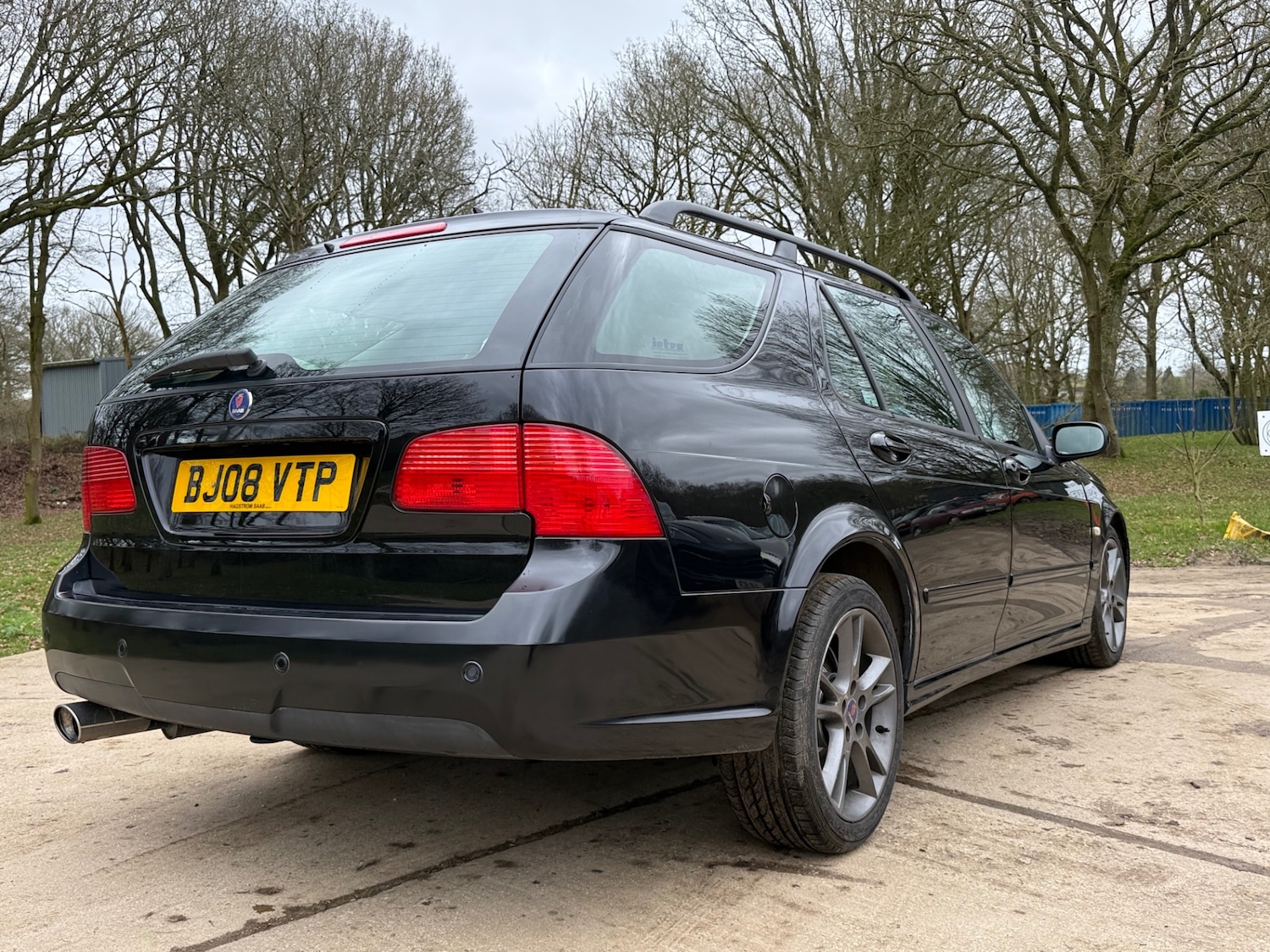 Used Saab 9-5 2008 for sale - 77631290: Photo 7