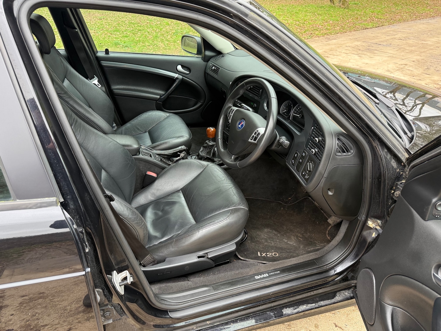 Used Saab 9-5 2008 for sale - 77631290: Photo 9