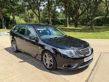 Used Saab 9-3 2008 for sale - 78847958: Photo