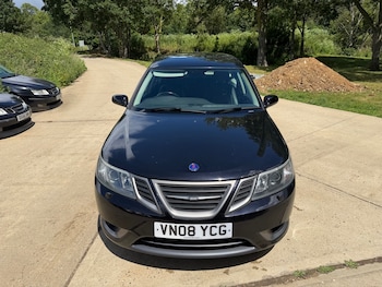 Used Saab 9-3 2008 for sale - 78847958: Photo