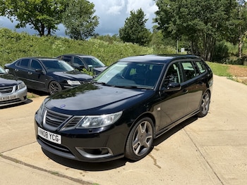 Used Saab 9-3 2008 for sale - 78847958: Photo