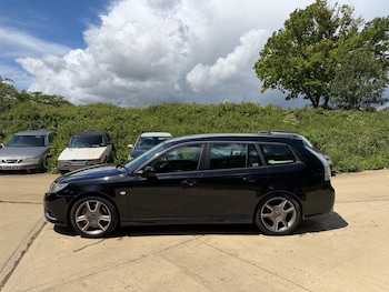 Used Saab 9-3 2008 for sale - 78847958: Photo