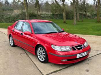 Saab, 9-5 2007 (57) 2.3HOT Aero 4dr Automatic * FULL HISTORY * PX WELCOME