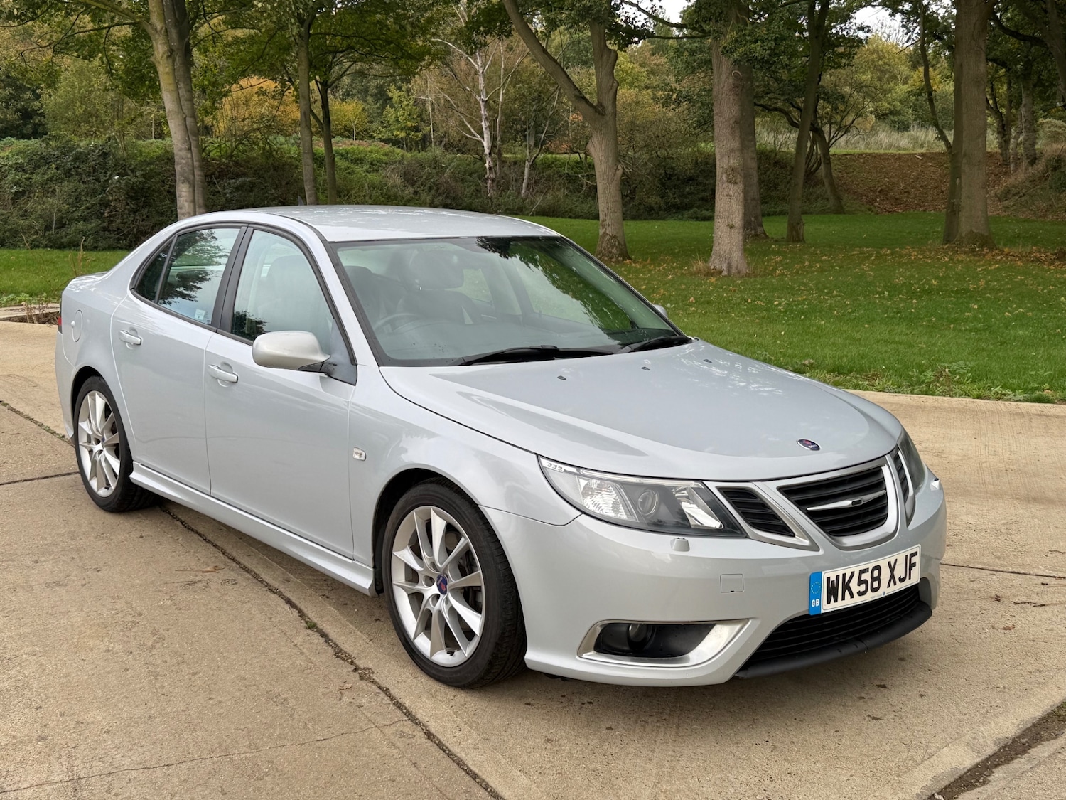 Used Saab 9-3 2008 for sale - 76275985: Photo 1