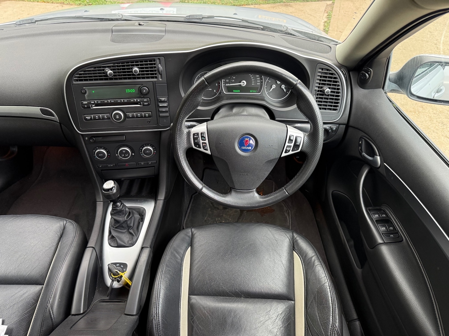 Used Saab 9-3 2008 for sale - 76275985: Photo 13