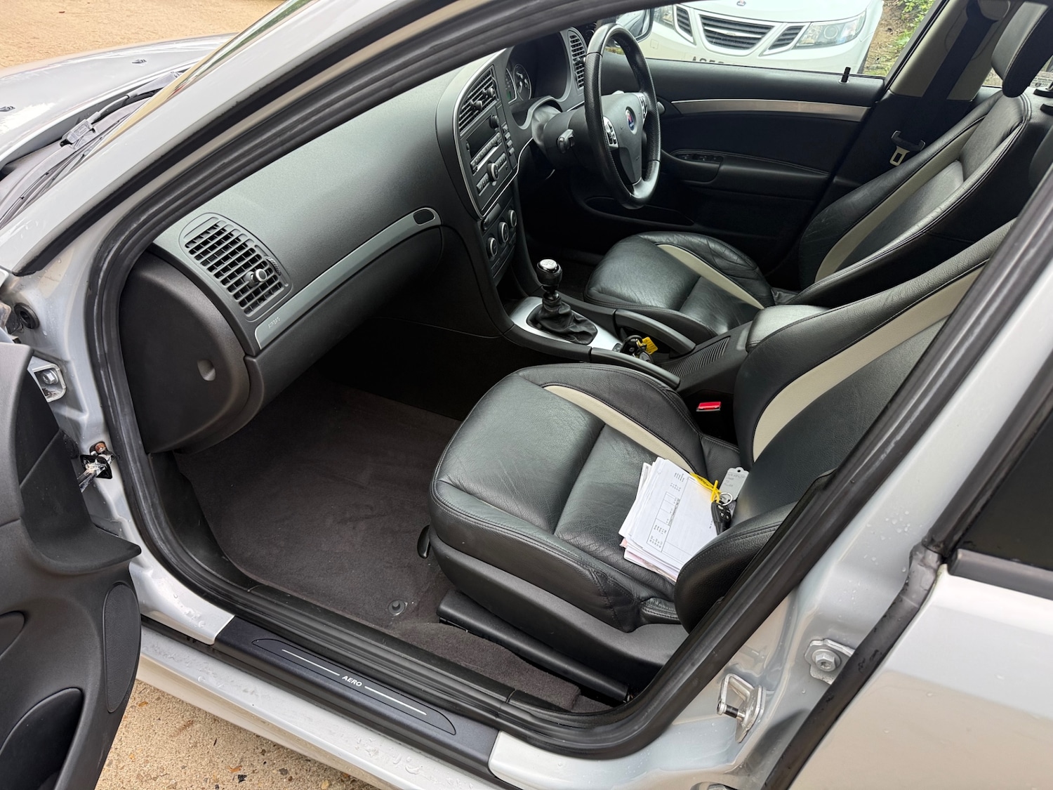 Used Saab 9-3 2008 for sale - 76275985: Photo 14