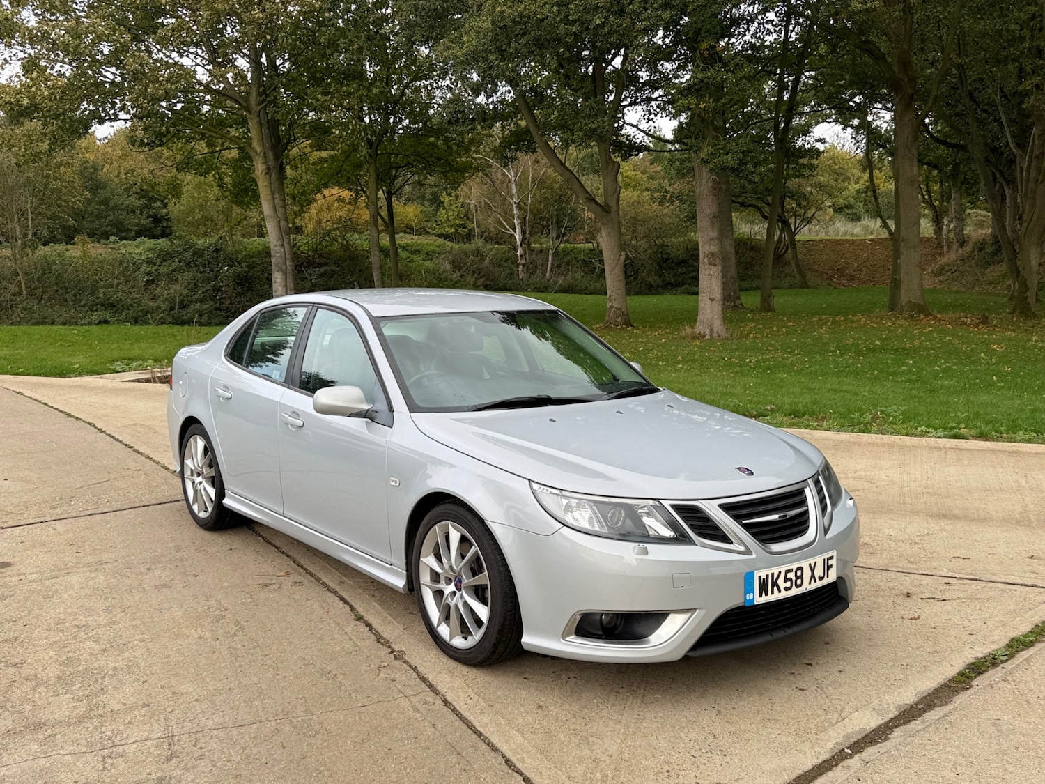 Used Saab 9-3 2008 for sale - 76275985: Photo 15