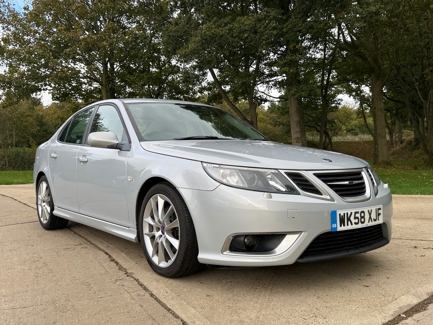 Used Saab 9-3 2008 for sale - 76275985: Photo 16