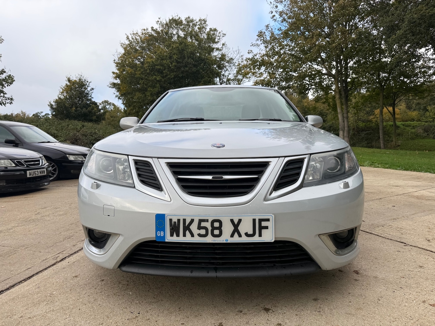 Used Saab 9-3 2008 for sale - 76275985: Photo 17