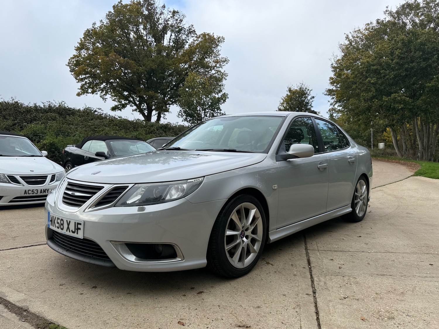 Used Saab 9-3 2008 for sale - 76275985: Photo 18