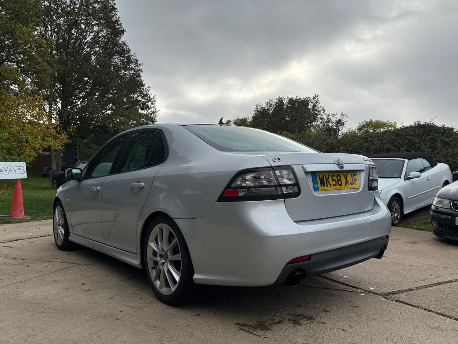 Used Saab 9-3 2008 for sale - 76275985: Photo 19