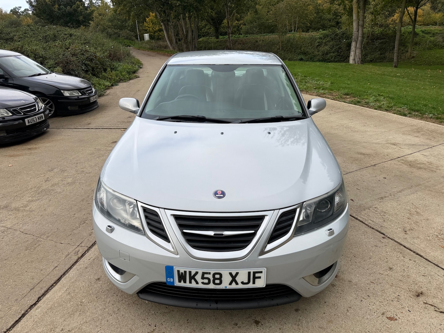 Used Saab 9-3 2008 for sale - 76275985: Photo 2