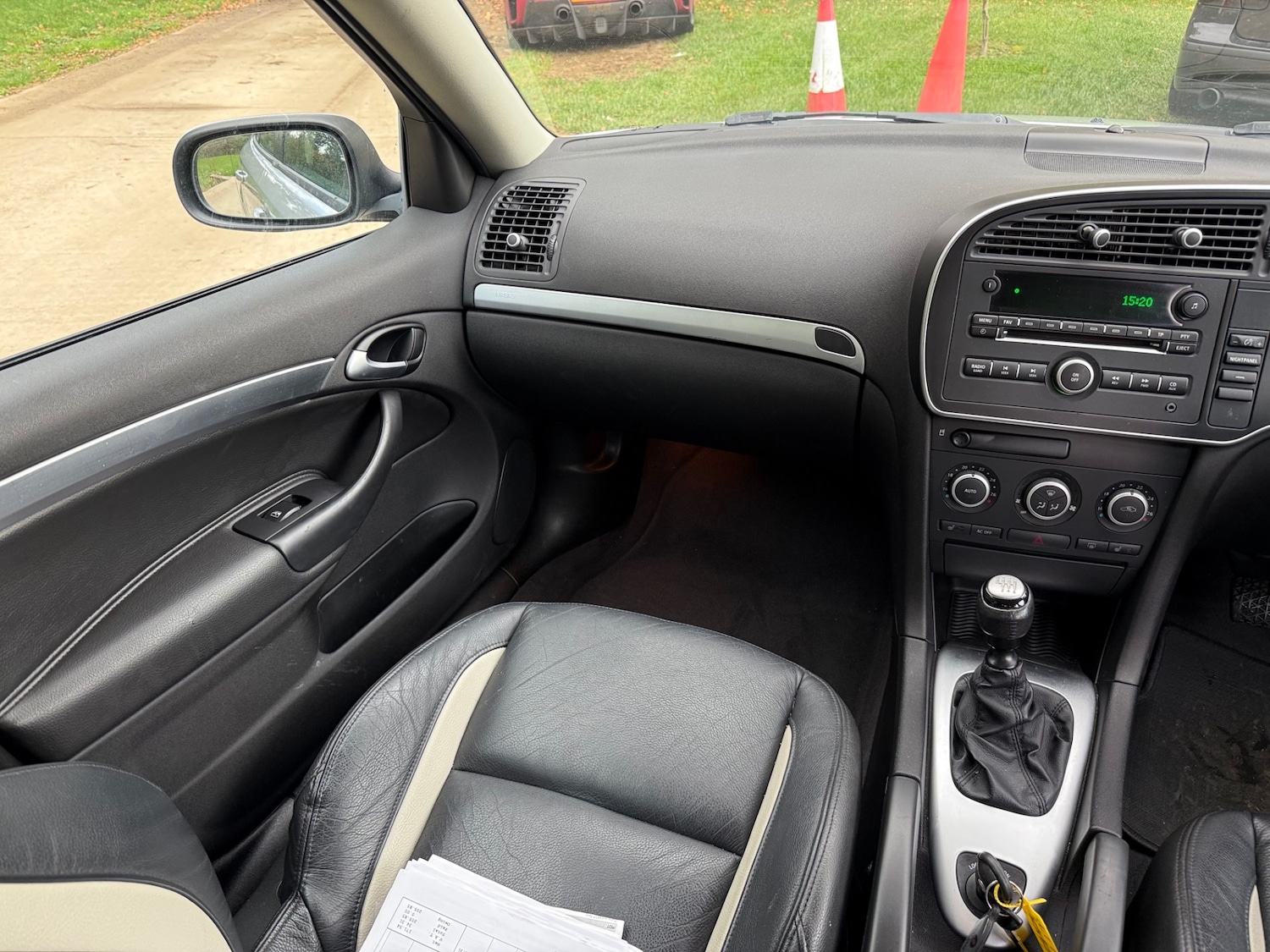 Used Saab 9-3 2008 for sale - 76275985: Photo 22