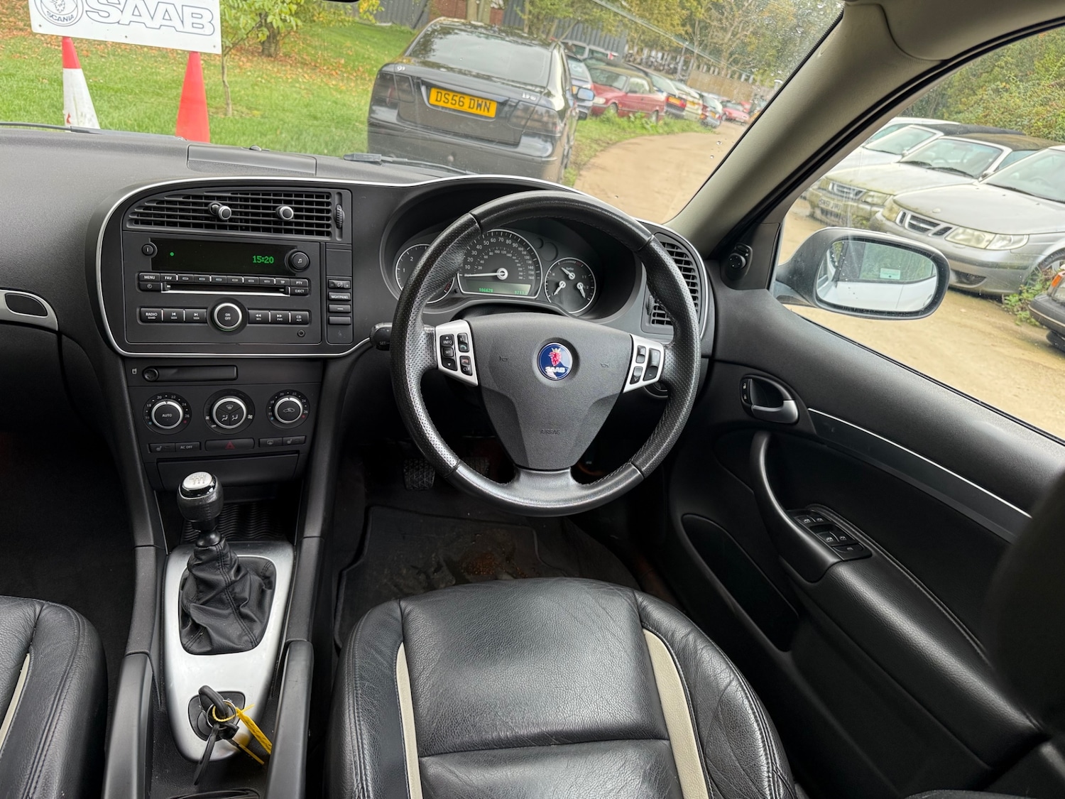 Used Saab 9-3 2008 for sale - 76275985: Photo 23