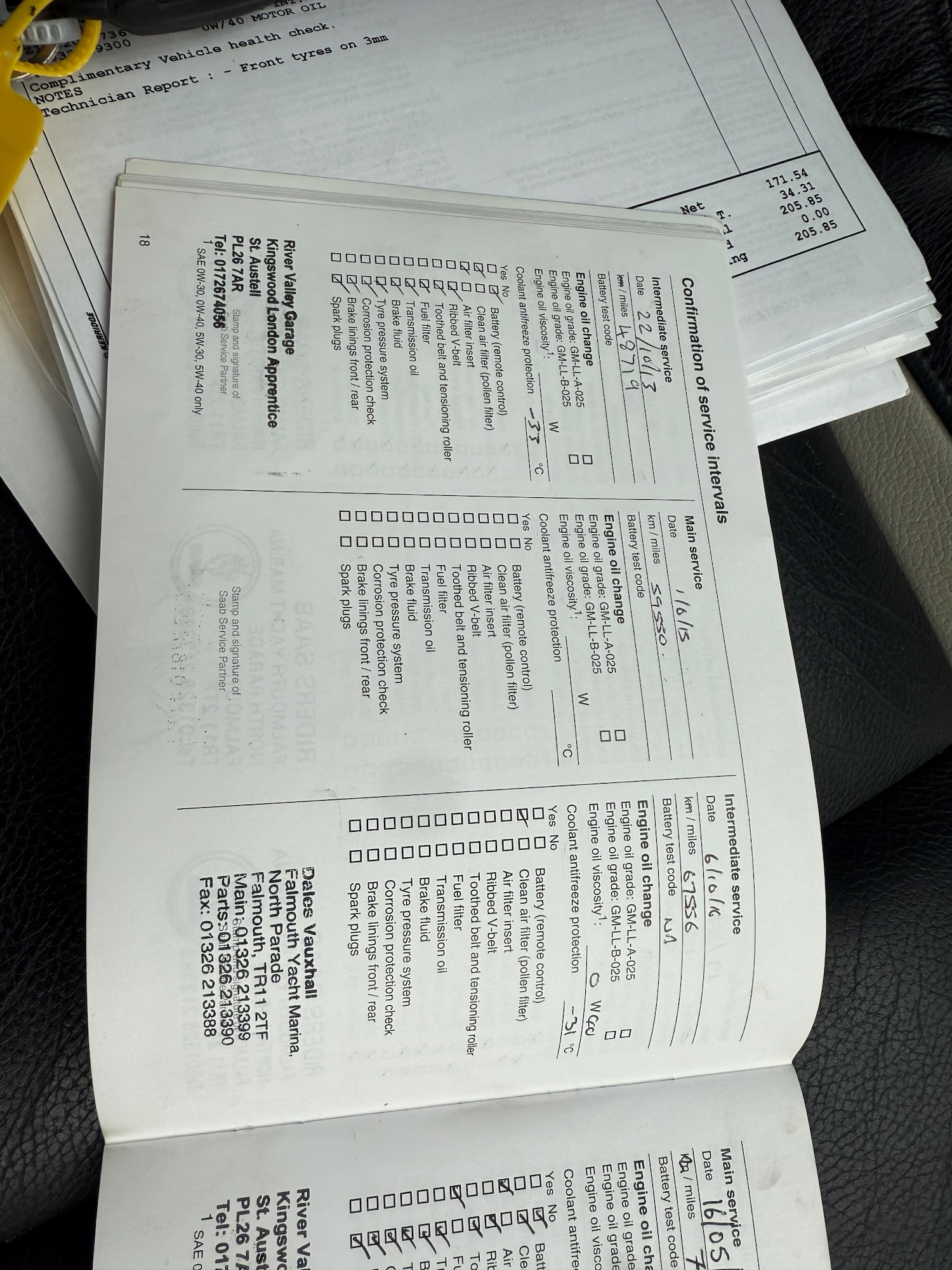 Used Saab 9-3 2008 for sale - 76275985: Photo 26