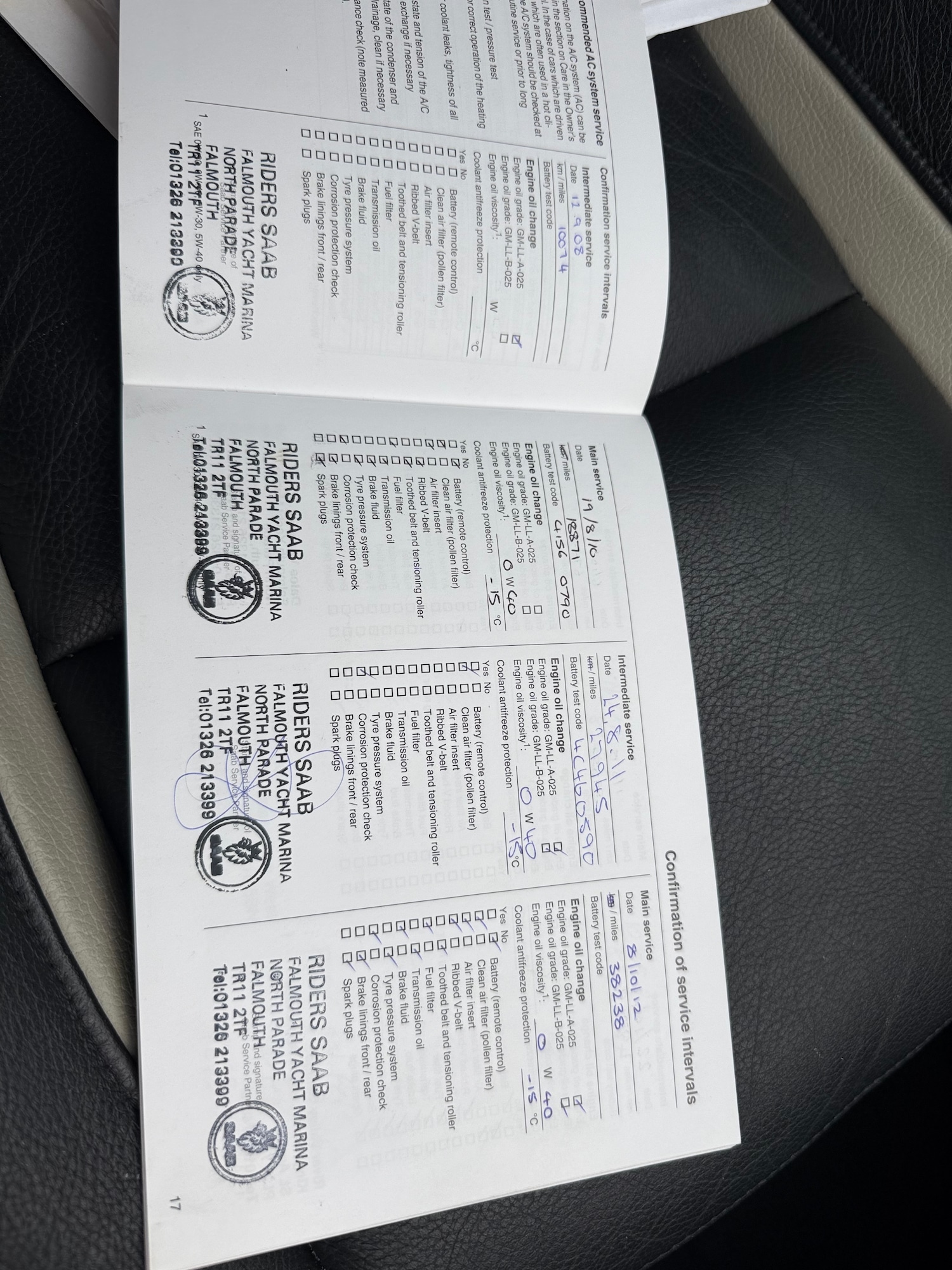 Used Saab 9-3 2008 for sale - 76275985: Photo 27