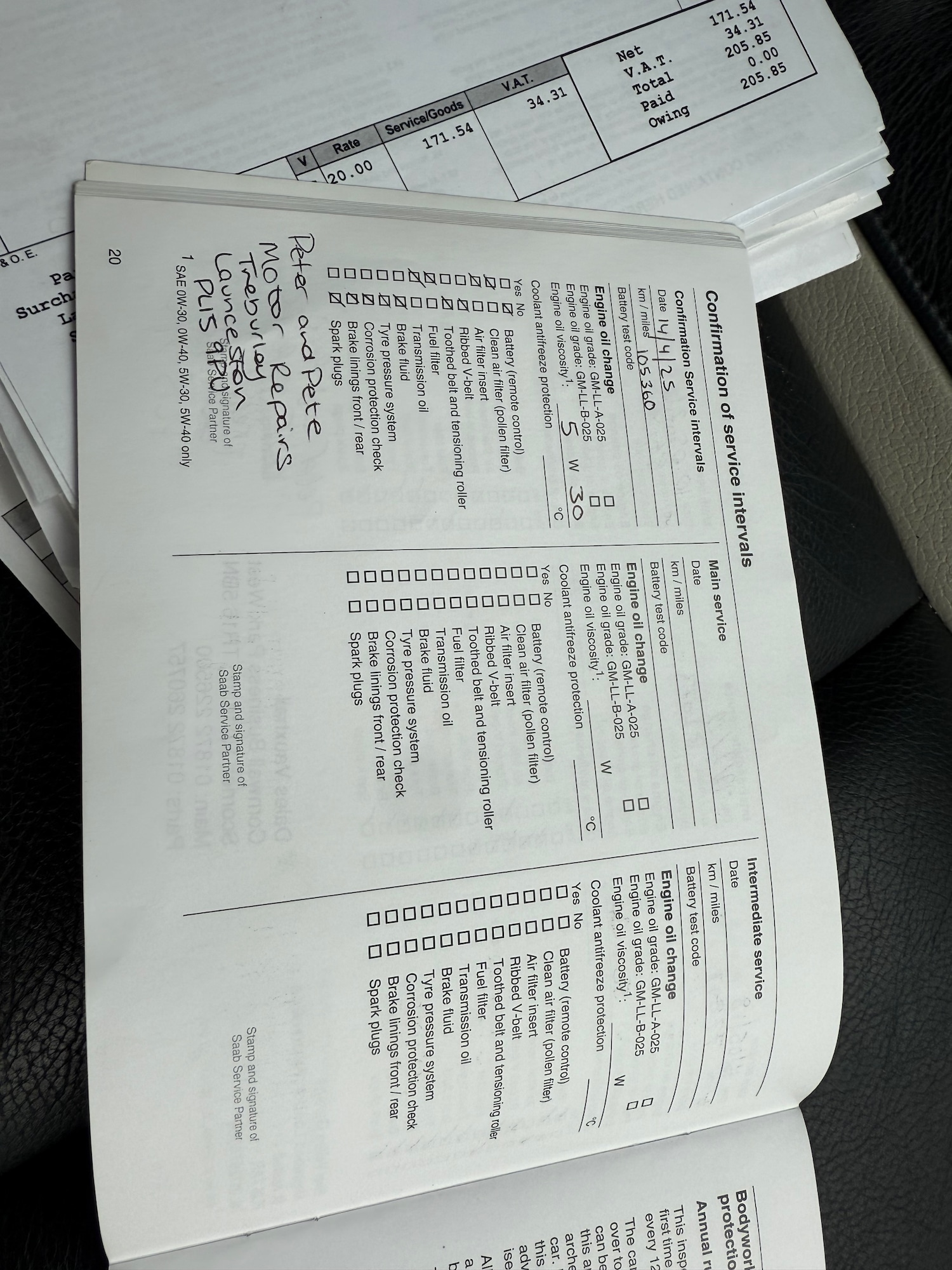 Used Saab 9-3 2008 for sale - 76275985: Photo 29