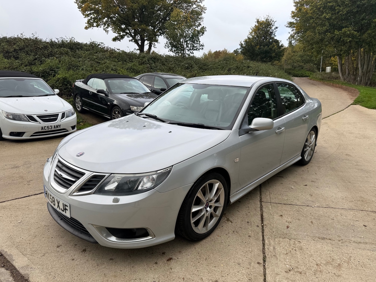 Used Saab 9-3 2008 for sale - 76275985: Photo 3