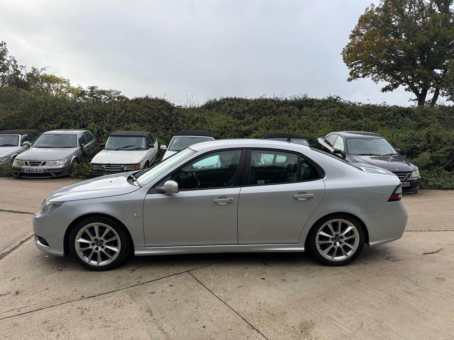 Used Saab 9-3 2008 for sale - 76275985: Photo 4