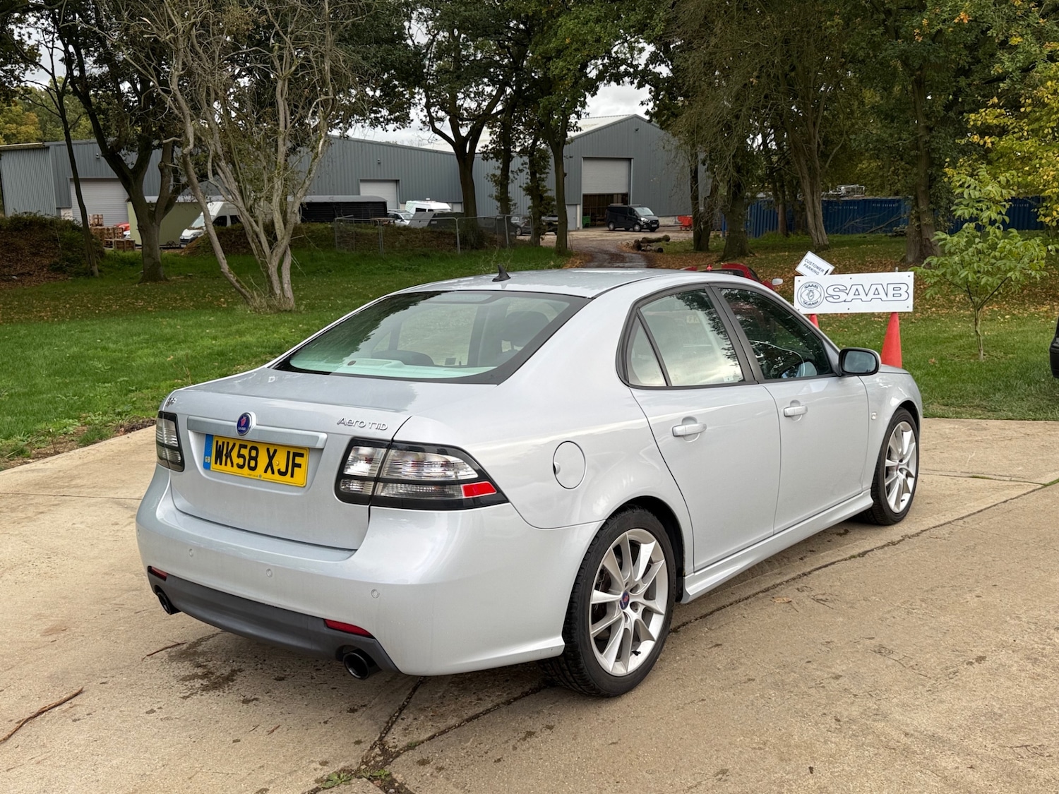 Used Saab 9-3 2008 for sale - 76275985: Photo 7