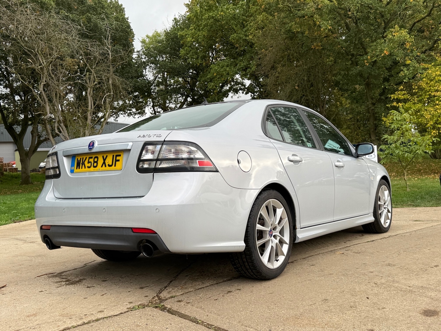 Used Saab 9-3 2008 for sale - 76275985: Photo 8