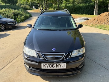 Used Saab 9-3 2006 for sale - 78693713: Photo