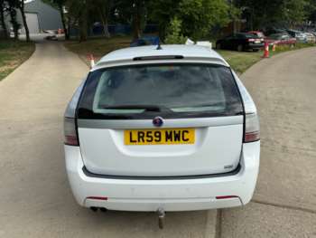 Used Saab 9-3 2009 for sale - 75093524: Photo