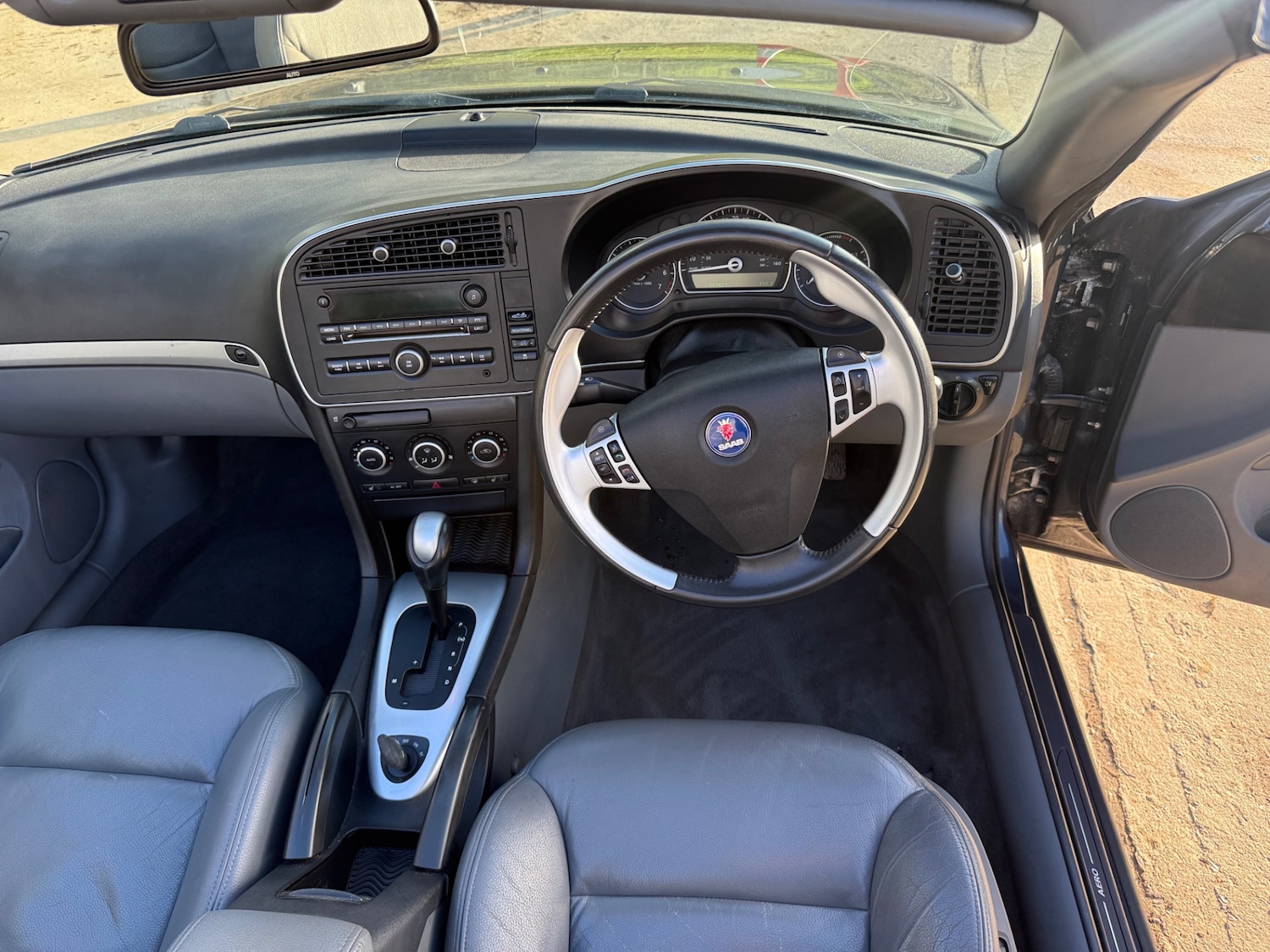 Used Saab 9-3 2007 for sale - 77636307: Photo 10