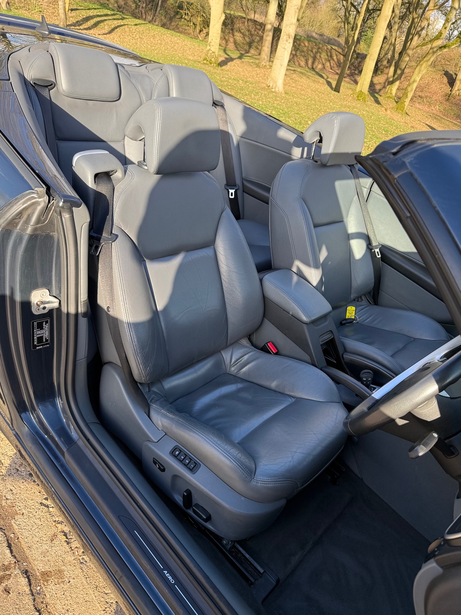 Used Saab 9-3 2007 for sale - 77636307: Photo 11