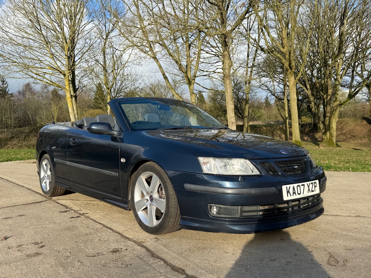 Used Saab 9-3 2007 for sale - 77636307: Photo 14