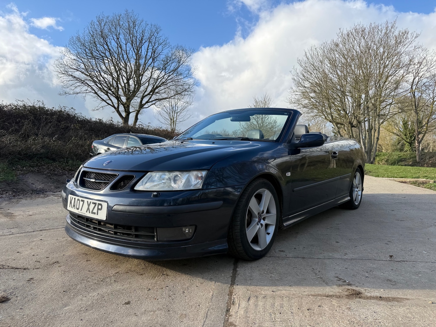 Used Saab 9-3 2007 for sale - 77636307: Photo 16