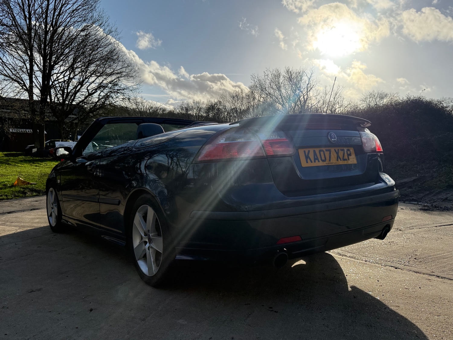 Used Saab 9-3 2007 for sale - 77636307: Photo 17