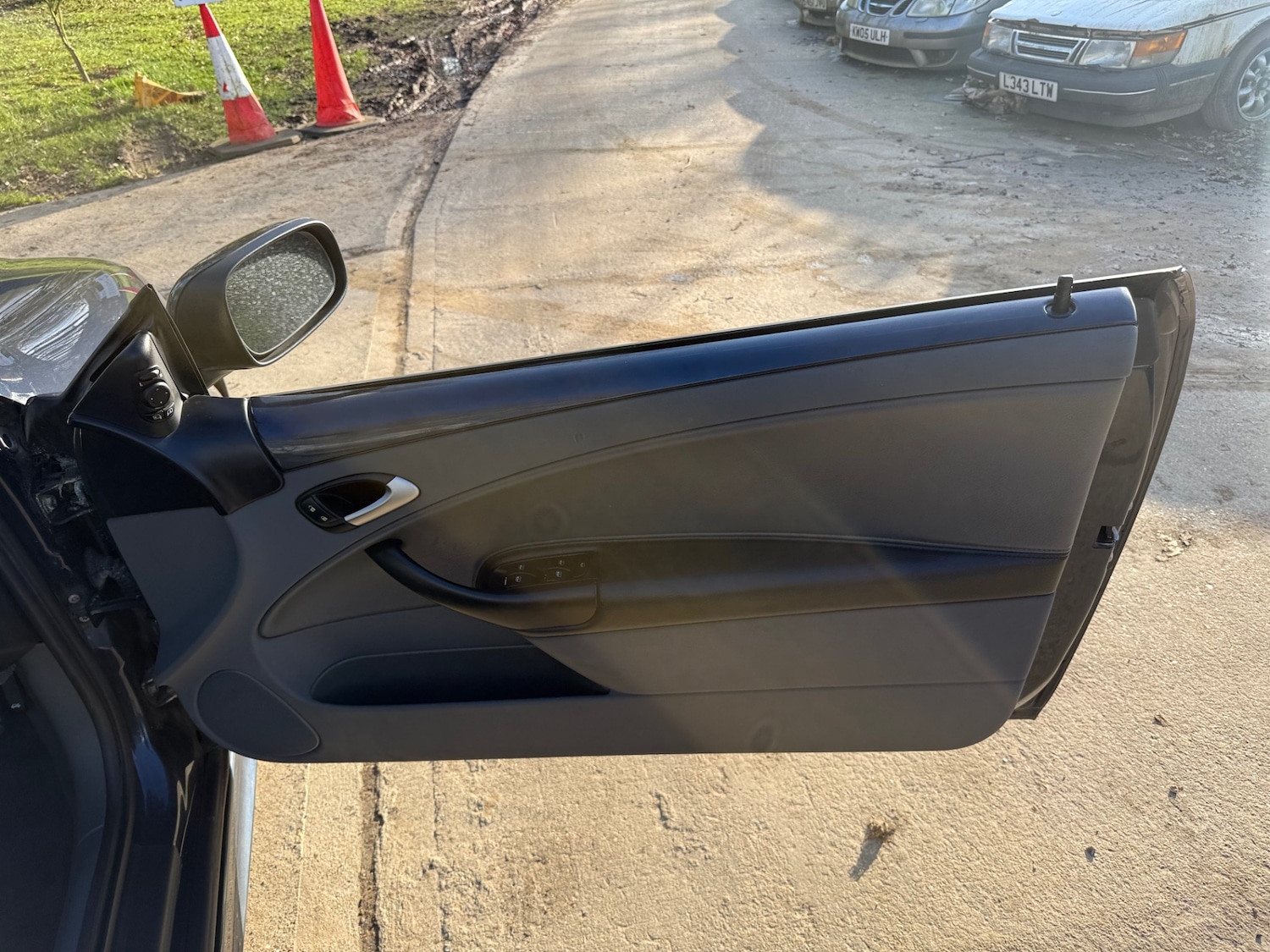 Used Saab 9-3 2007 for sale - 77636307: Photo 19