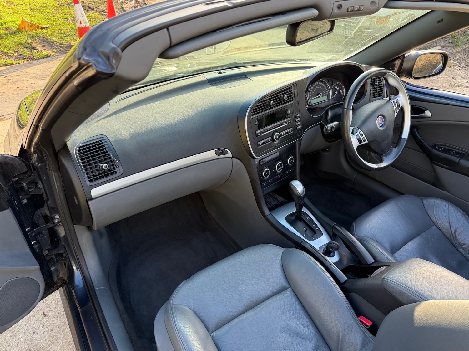 Used Saab 9-3 2007 for sale - 77636307: Photo 22