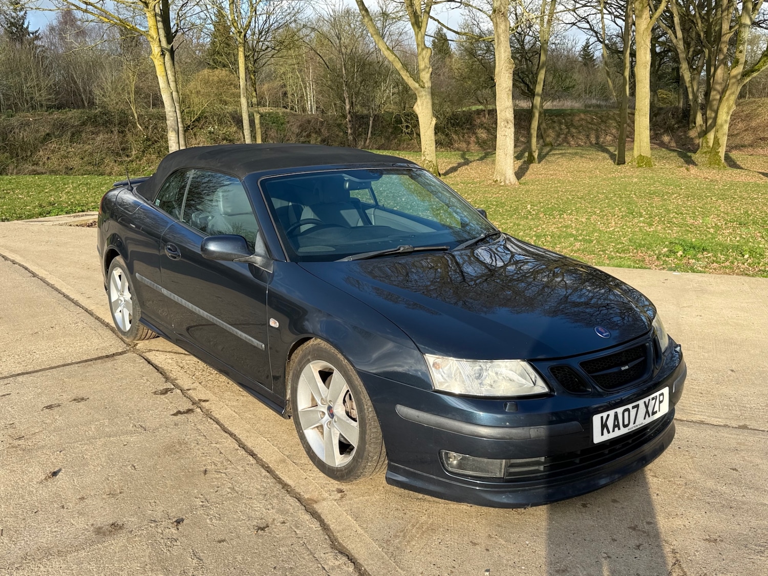 Used Saab 9-3 2007 for sale - 77636307: Photo 26