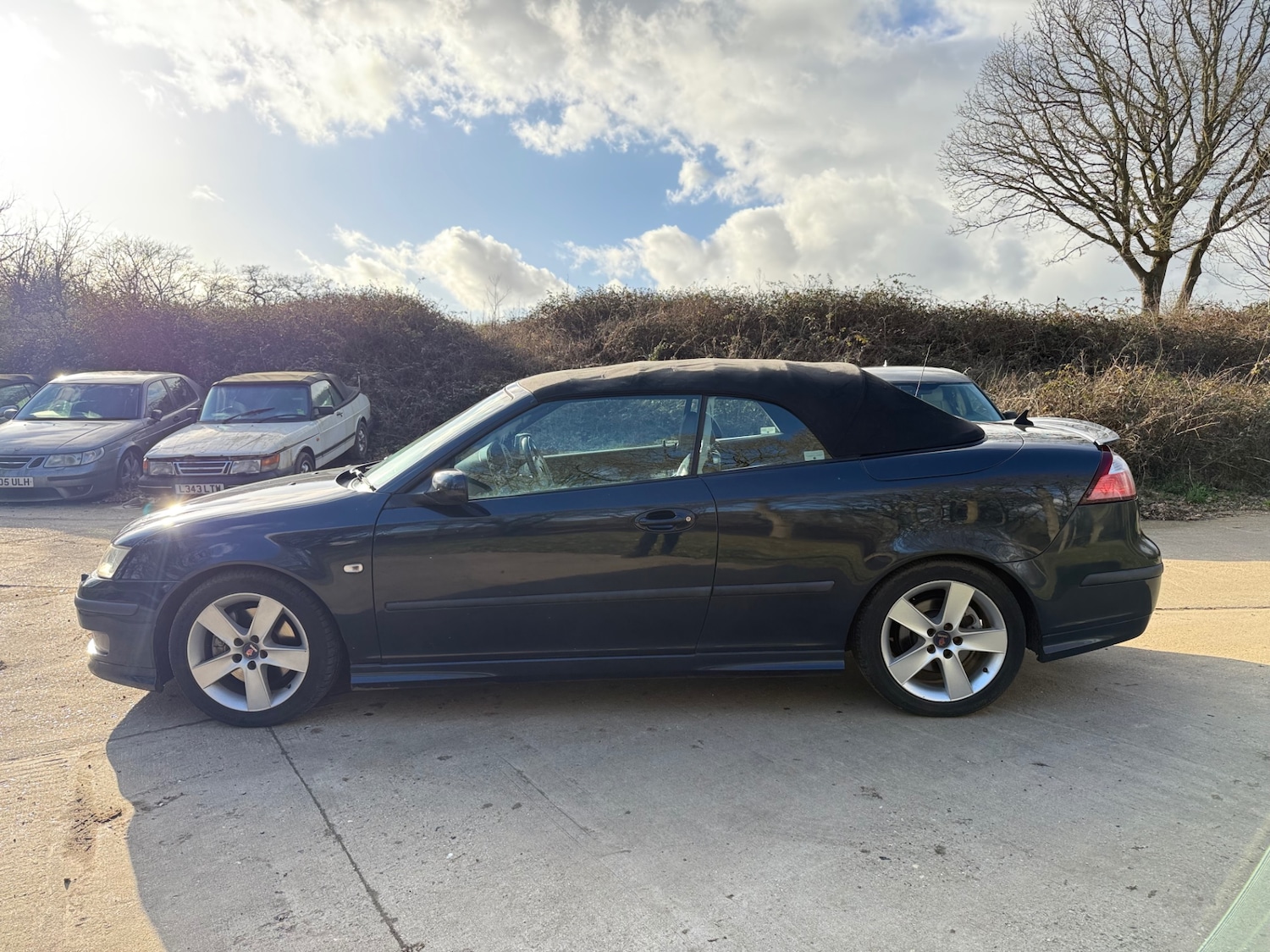 Used Saab 9-3 2007 for sale - 77636307: Photo 27