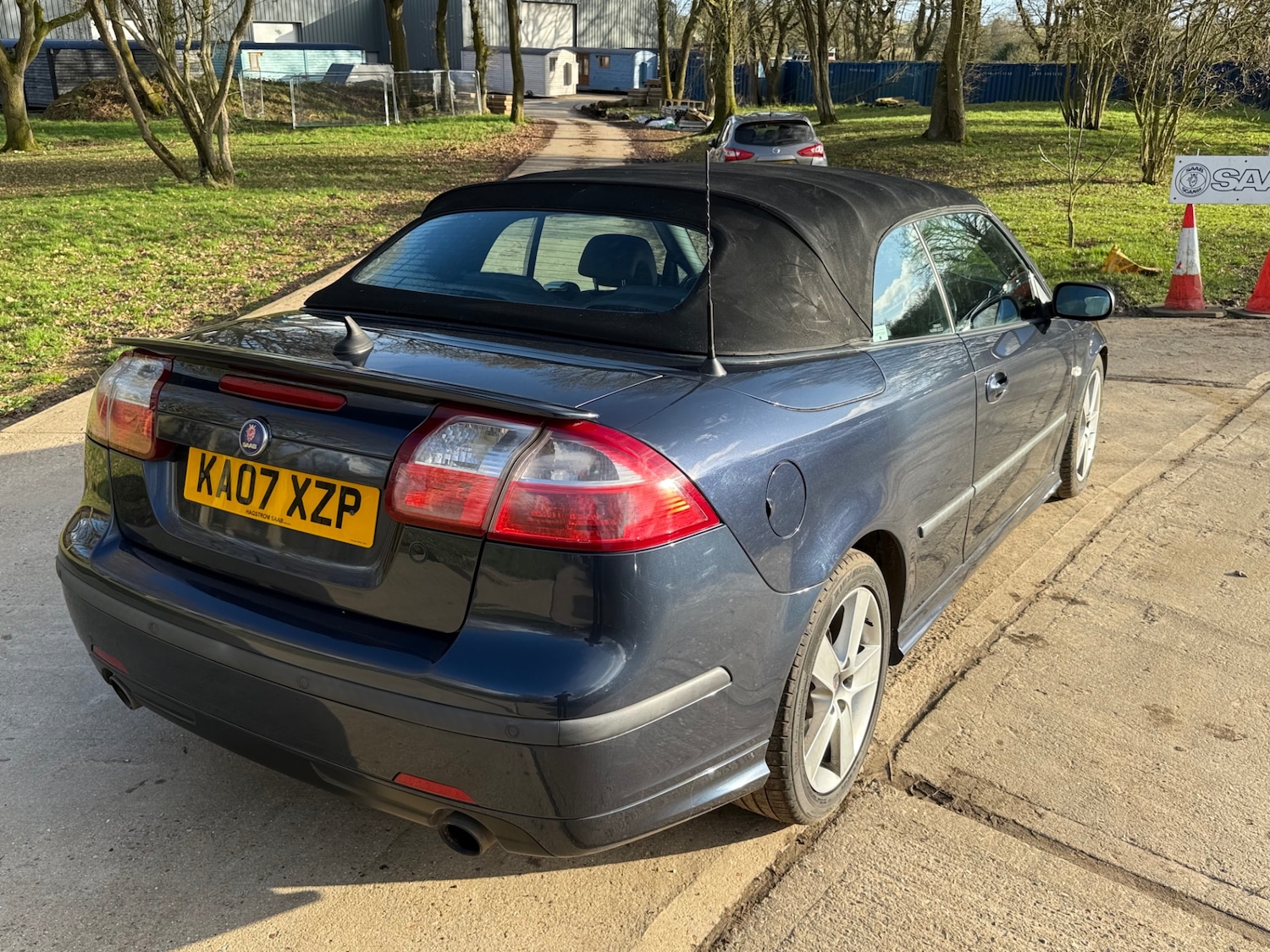 Used Saab 9-3 2007 for sale - 77636307: Photo 28